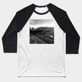 Singapore flats Baseball T-Shirt